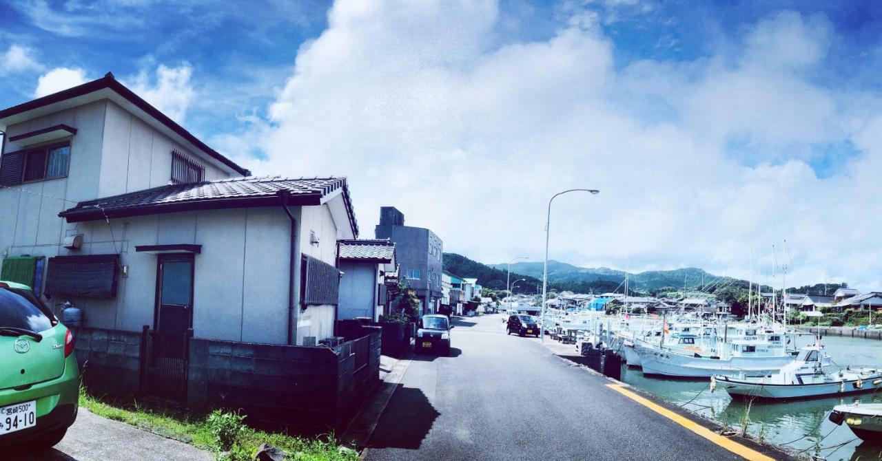 Shima Hama Home Miyazaki Eksteriør billede