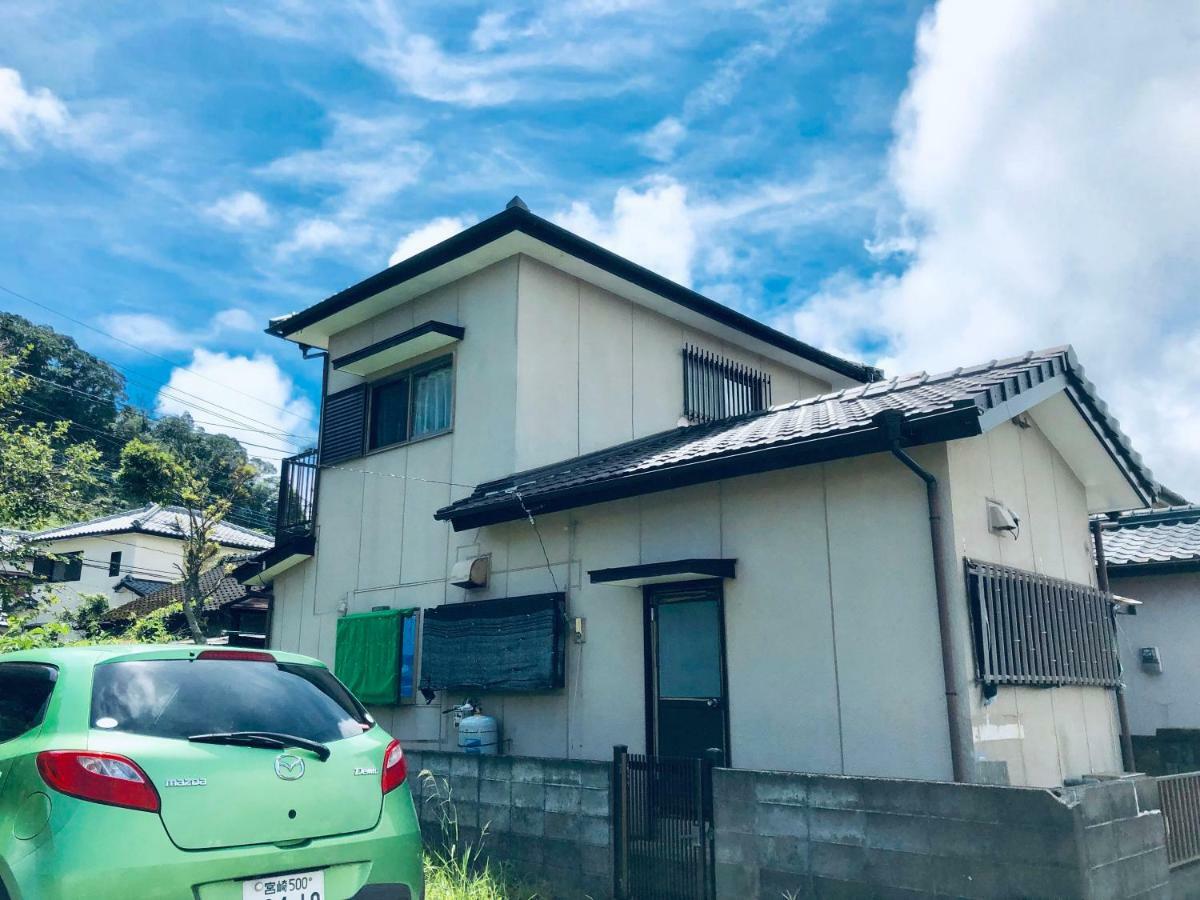 Shima Hama Home Miyazaki Eksteriør billede